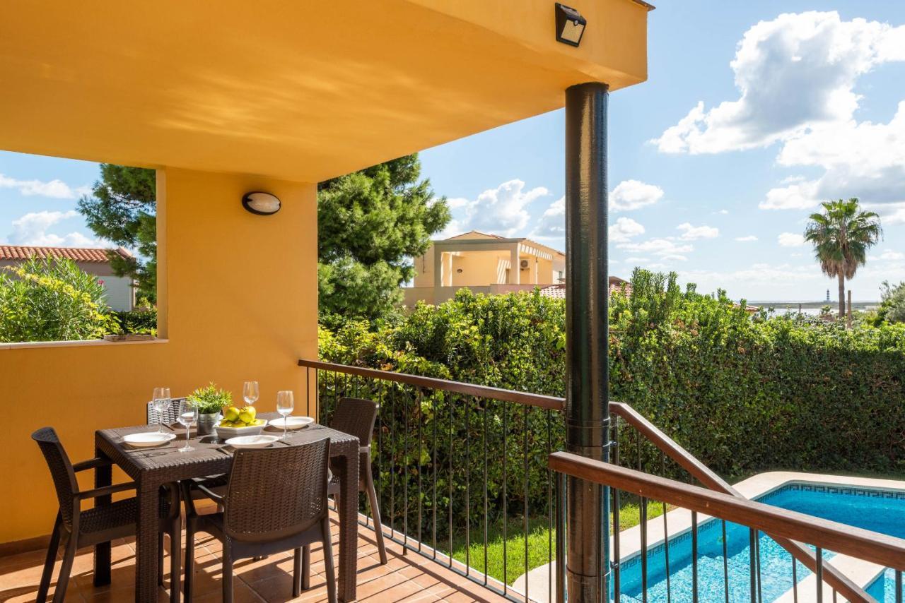 Apartamentos Punta Prima By Escapehome Exteriér fotografie